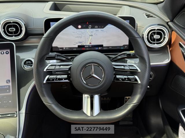 Mercedes Benz C-CLASS 2022-03 4393308-4