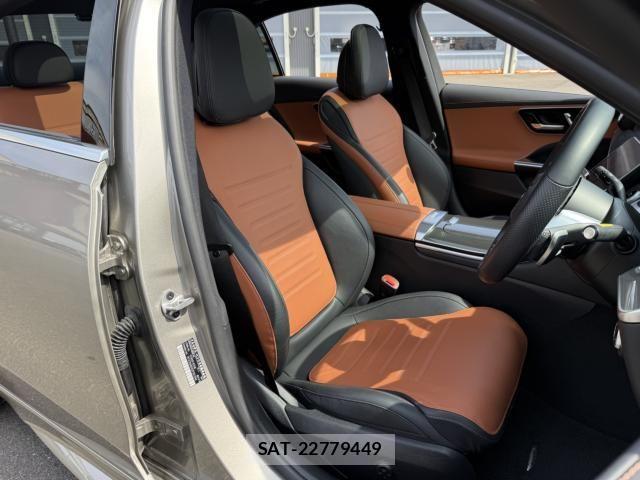 Mercedes Benz C-CLASS 2022-03 4393308-6