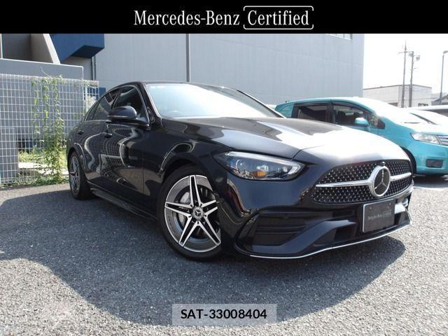 Mercedes Benz C-CLASS 2025-02 4596157-0