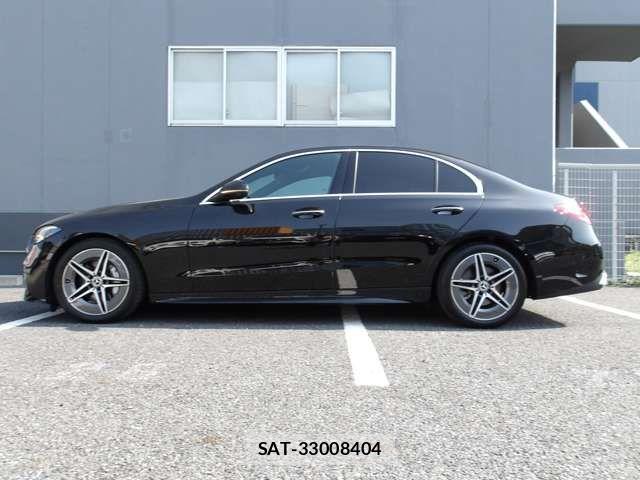 Mercedes Benz C-CLASS 2025-02 4596157-9
