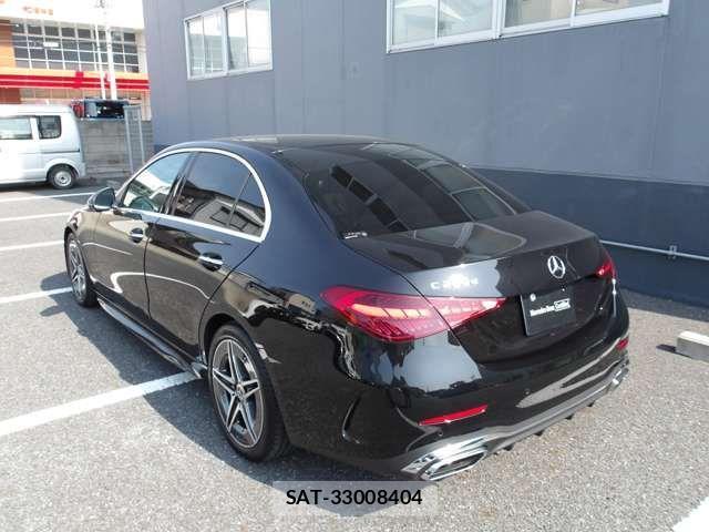 Mercedes Benz C-CLASS 2025-02 4596157-10