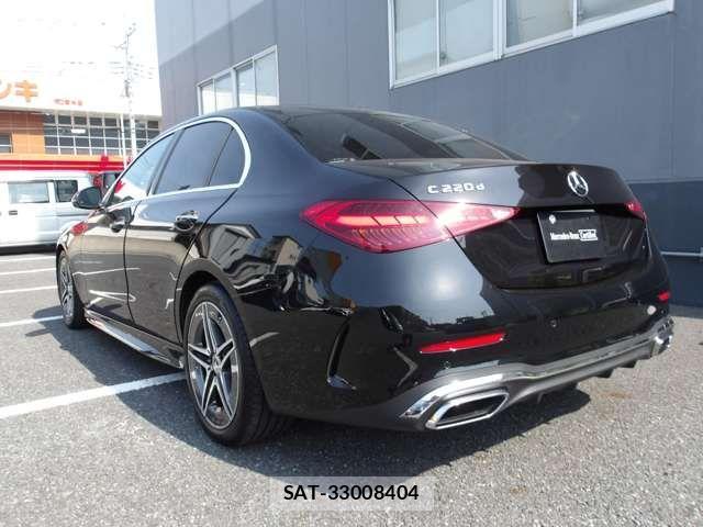 Mercedes Benz C-CLASS 2025-02 4596157-11