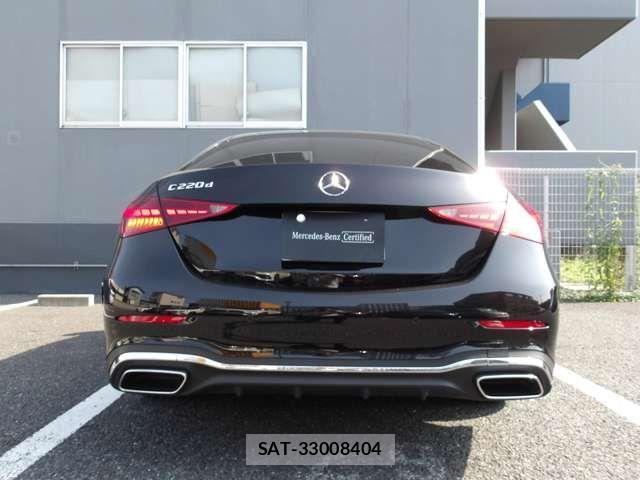 Mercedes Benz C-CLASS 2025-02 4596157-12