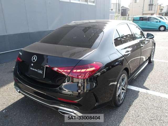 Mercedes Benz C-CLASS 2025-02 4596157-13