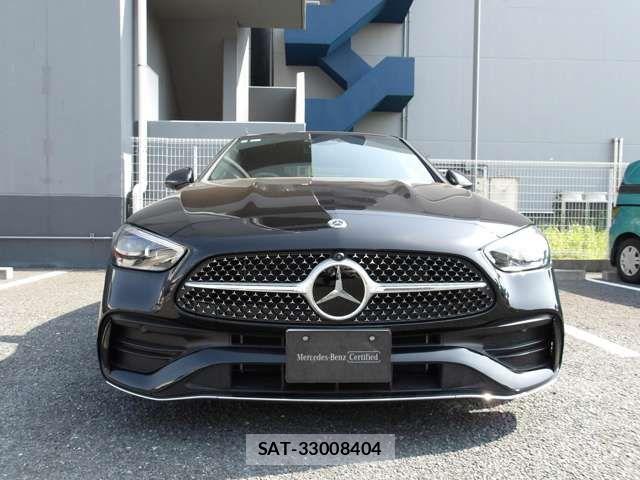 Mercedes Benz C-CLASS 2025-02 4596157-3