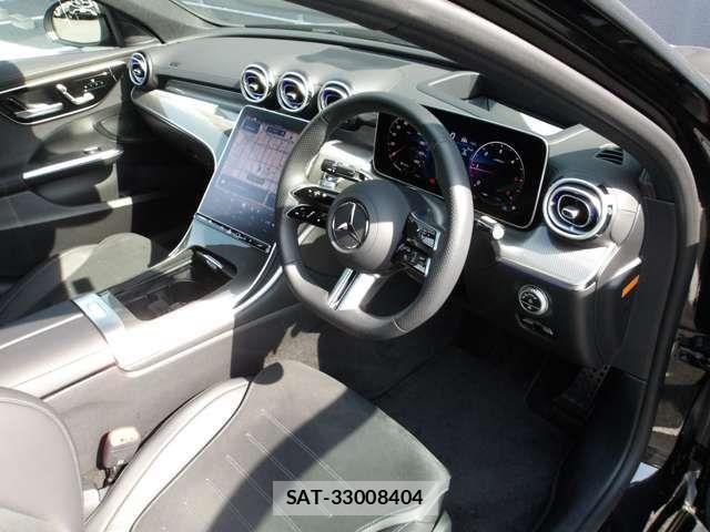 Mercedes Benz C-CLASS 2025-02 4596157-4