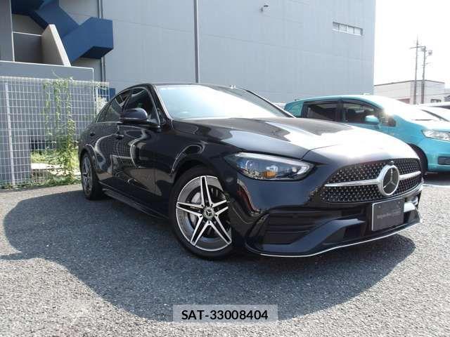 Mercedes Benz C-CLASS 2025-02 4596157-5
