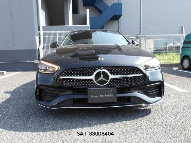 Mercedes Benz C-CLASS 2025-02 4596157-6