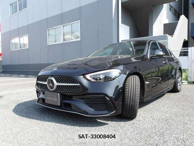 Mercedes Benz C-CLASS 2025-02 4596157-7