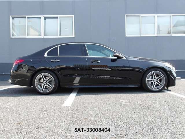 Mercedes Benz C-CLASS 2025-02 4596157-8