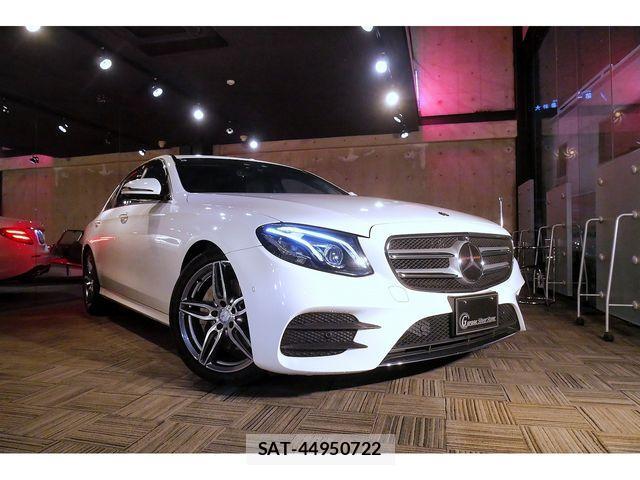 Mercedes Benz C-CLASS 2017-09 4596172-0