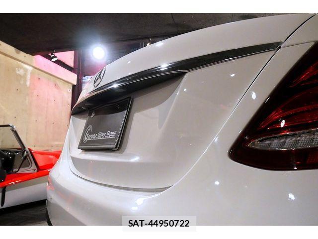 Mercedes Benz C-CLASS 2017-09 4596172-7