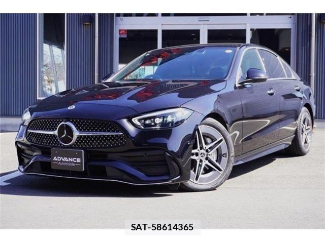 Mercedes Benz C-CLASS 2022-04 4596161-0
