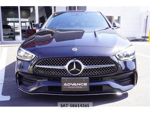 Mercedes Benz C-CLASS 2022-04 4596161-9