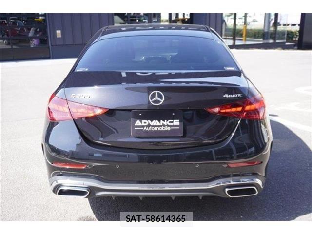 Mercedes Benz C-CLASS 2022-04 4596161-10