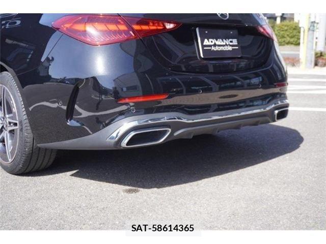 Mercedes Benz C-CLASS 2022-04 4596161-13