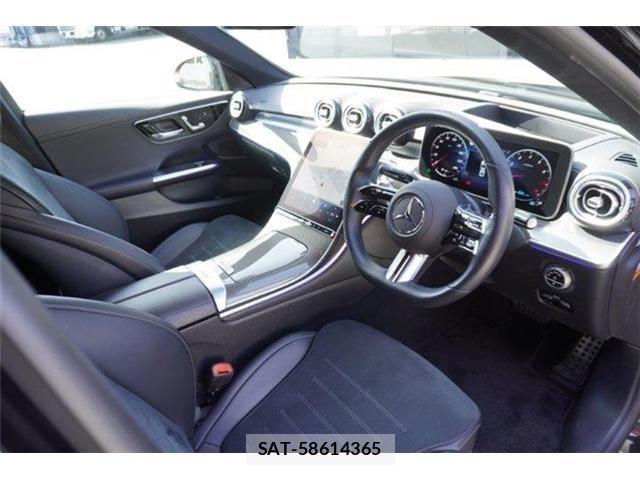 Mercedes Benz C-CLASS 2022-04 4596161-14