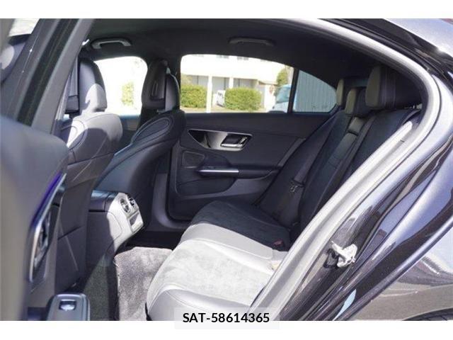 Mercedes Benz C-CLASS 2022-04 4596161-17