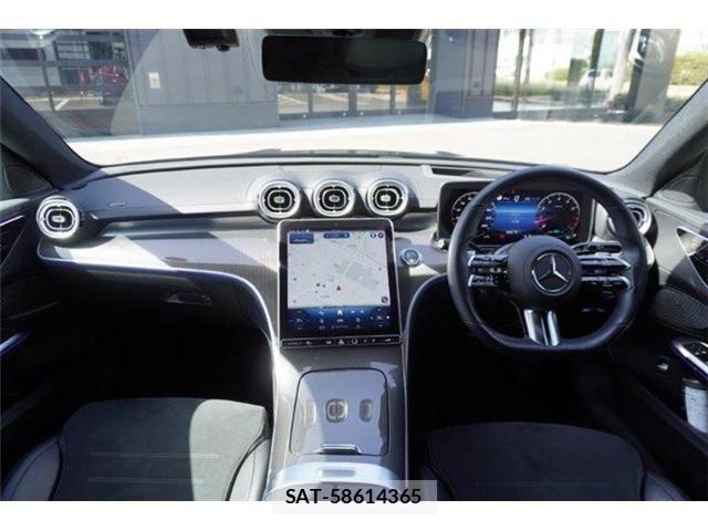 Mercedes Benz C-CLASS 2022-04 4596161-1