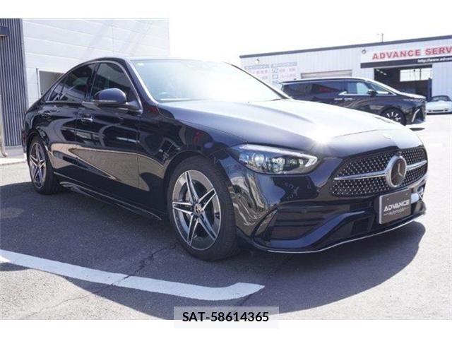 Mercedes Benz C-CLASS 2022-04 4596161-21