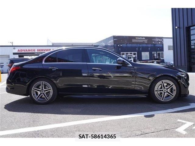 Mercedes Benz C-CLASS 2022-04 4596161-22