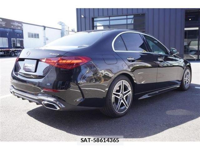Mercedes Benz C-CLASS 2022-04 4596161-23