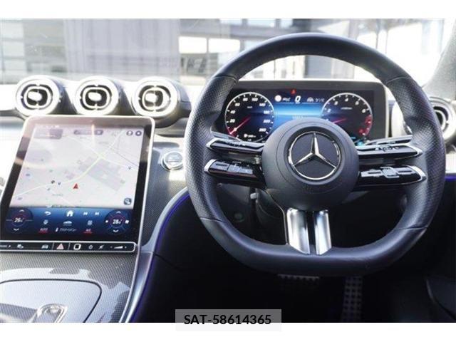 Mercedes Benz C-CLASS 2022-04 4596161-24