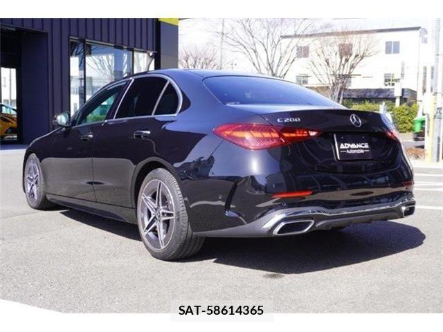 Mercedes Benz C-CLASS 2022-04 4596161-2