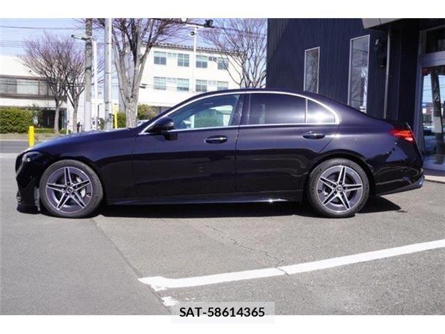 Mercedes Benz C-CLASS 2022-04 4596161-3