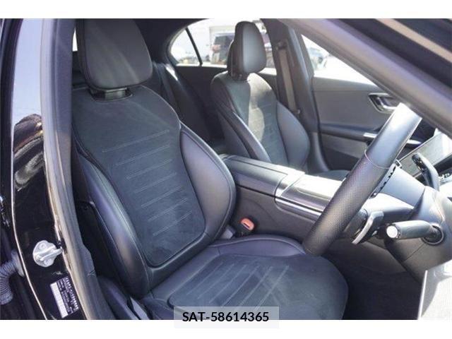 Mercedes Benz C-CLASS 2022-04 4596161-4