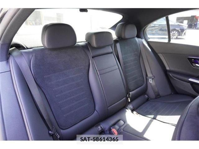 Mercedes Benz C-CLASS 2022-04 4596161-5
