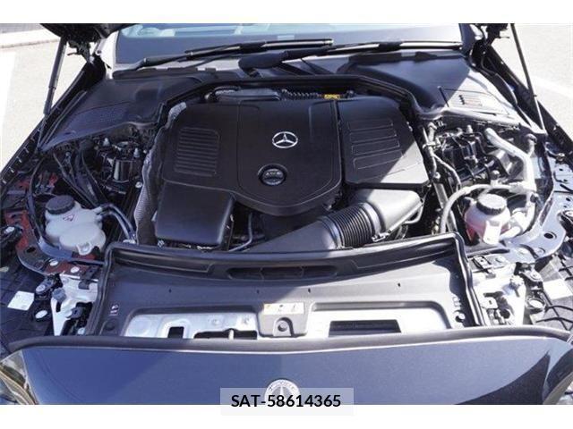 Mercedes Benz C-CLASS 2022-04 4596161-8