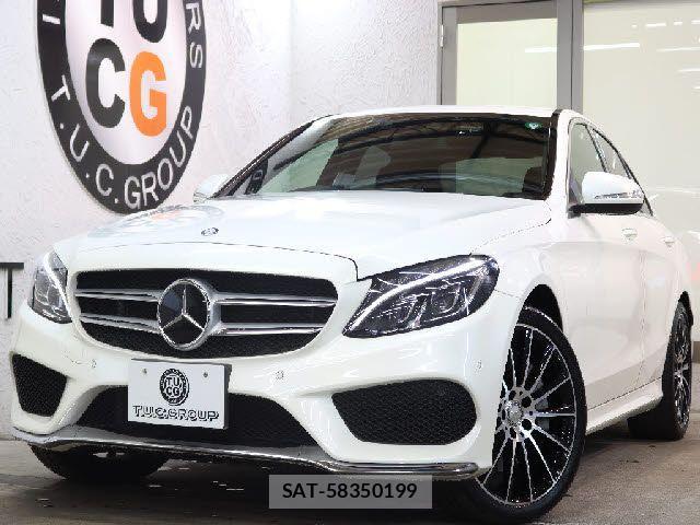 Mercedes Benz C-CLASS 2015-06 4639777-0