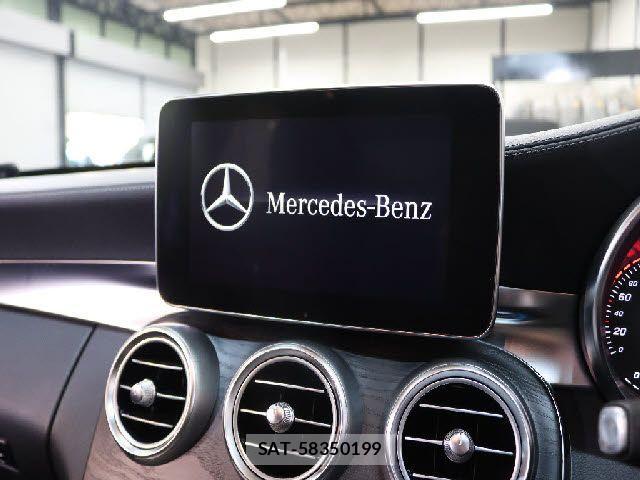 Mercedes Benz C-CLASS 2015-06 4639777-9