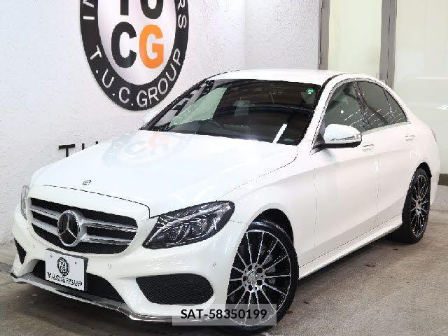 Mercedes Benz C-CLASS 2015-06 4639777-10