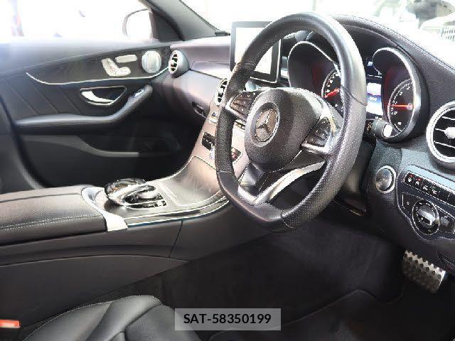 Mercedes Benz C-CLASS 2015-06 4639777-11