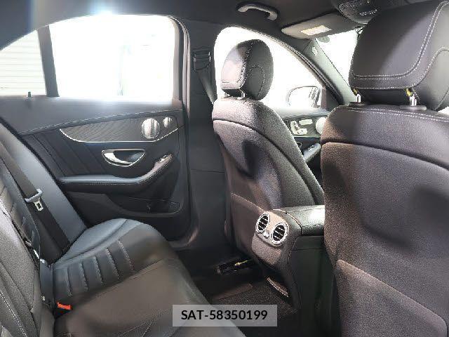 Mercedes Benz C-CLASS 2015-06 4639777-13