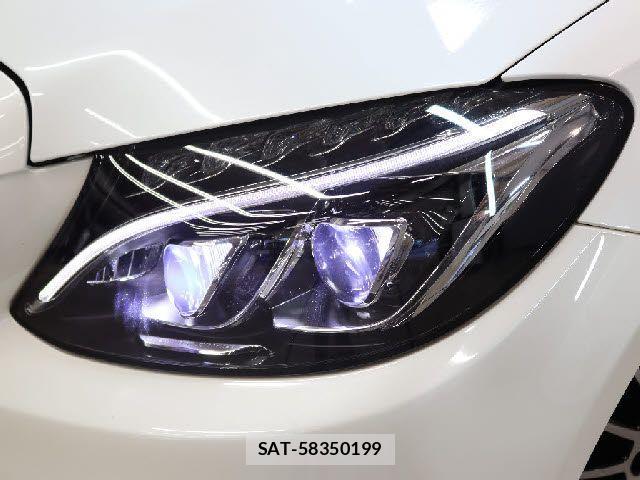 Mercedes Benz C-CLASS 2015-06 4639777-19