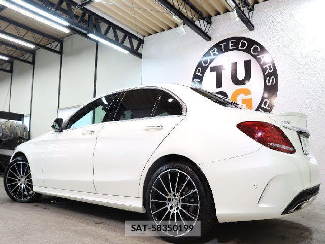 Mercedes Benz C-CLASS 2015-06 4639777-2