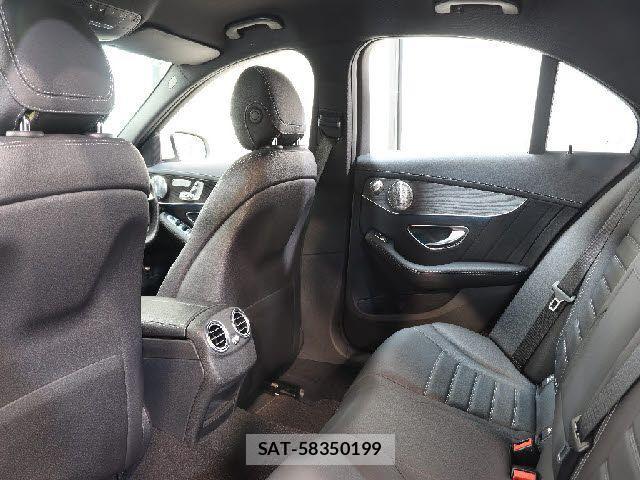 Mercedes Benz C-CLASS 2015-06 4639777-3