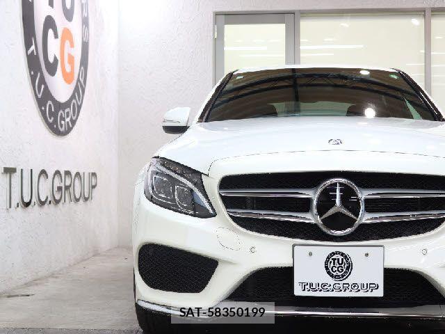 Mercedes Benz C-CLASS 2015-06 4639777-4