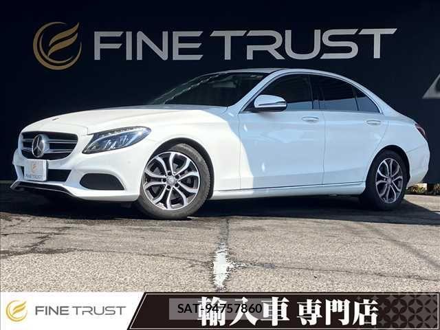 Mercedes Benz C-CLASS 2016-03 4639784-0