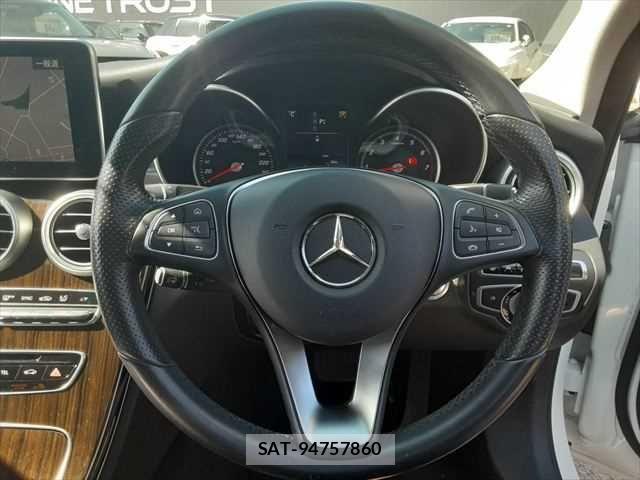 Mercedes Benz C-CLASS 2016-03 4639784-9