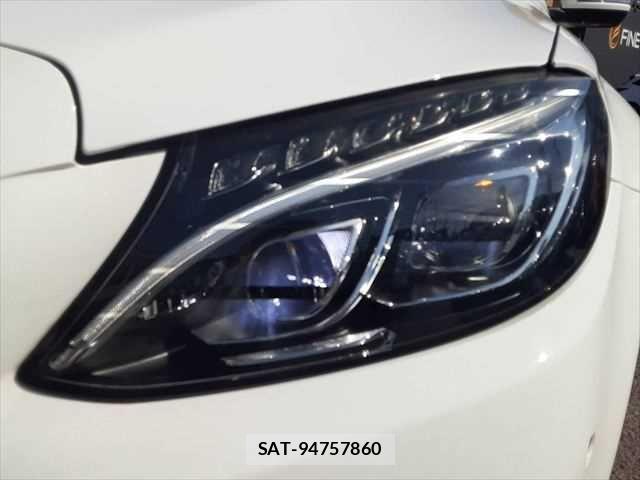 Mercedes Benz C-CLASS 2016-03 4639784-11