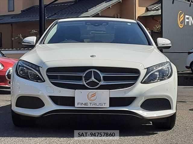 Mercedes Benz C-CLASS 2016-03 4639784-13
