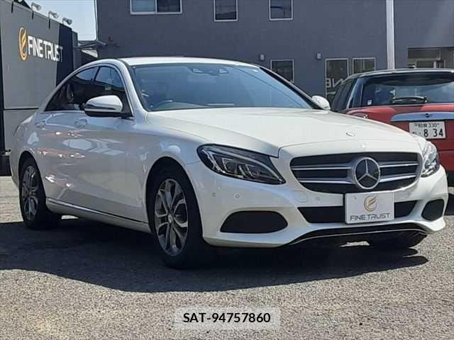 Mercedes Benz C-CLASS 2016-03 4639784-14