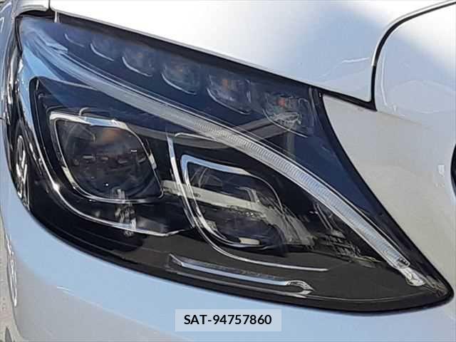 Mercedes Benz C-CLASS 2016-03 4639784-20
