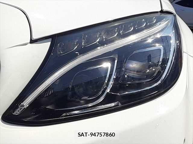 Mercedes Benz C-CLASS 2016-03 4639784-21