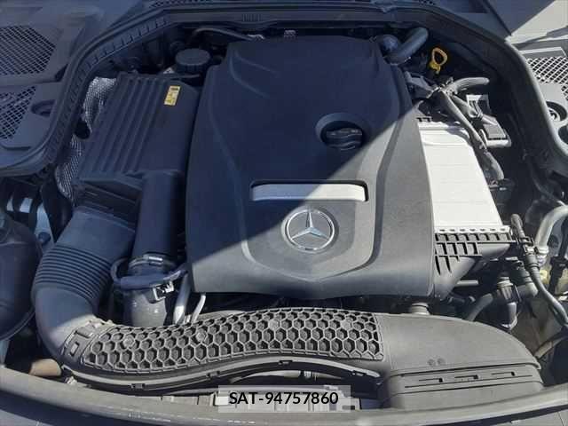 Mercedes Benz C-CLASS 2016-03 4639784-27