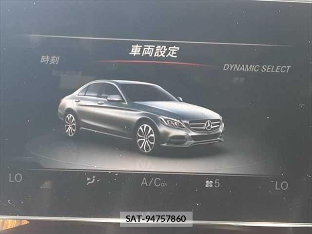 Mercedes Benz C-CLASS 2016-03 4639784-4